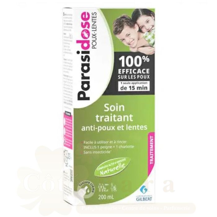 PARASIDOSE LOTION 200ML . 2829