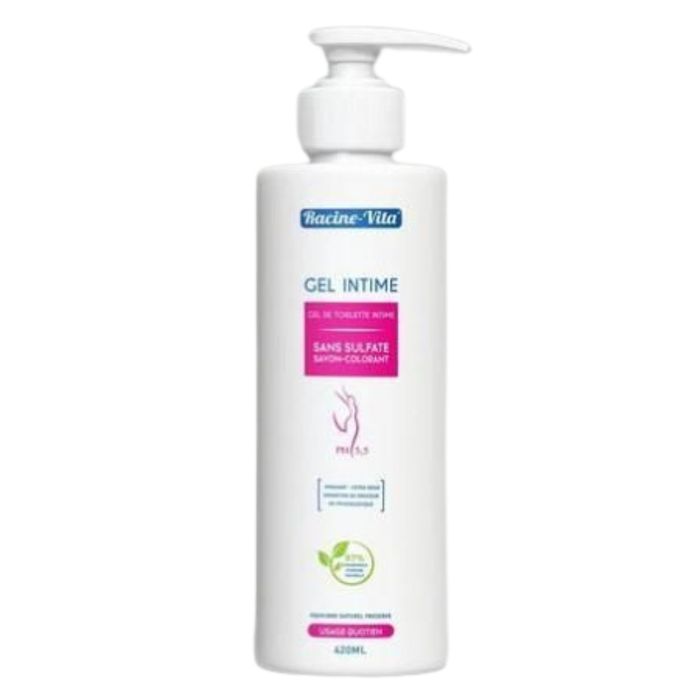RACINE VITA GEL INTIME PH 5.5 PM 200ML