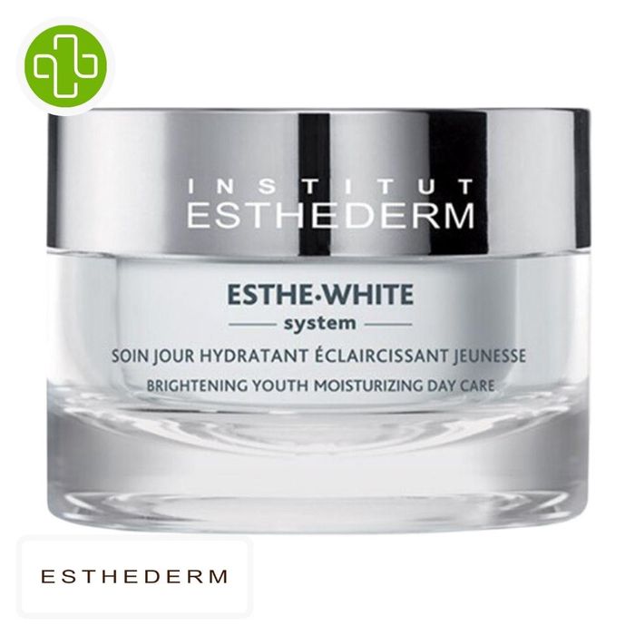 ESTHEDERM ESTHEWHITE SOIN JOUR ECLAIRC 50ML