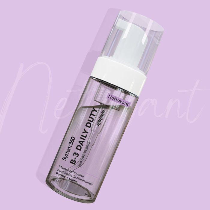 SYSTEME 360 B-DAILY DUTY MOUSSE NETT150ML