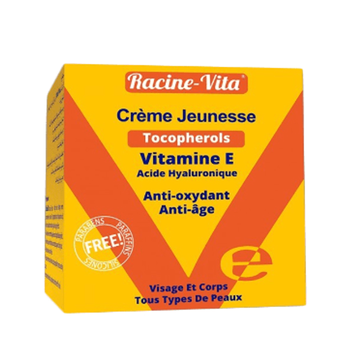 RACINE VITA CREME JEUNESSE VITAMINE E 50ML