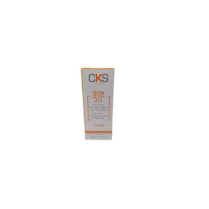 CKS ECRAN INVISIBLE SPF50+ 45ML