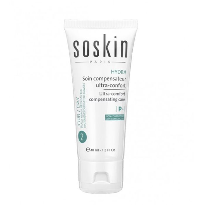 SOSKIN SOIN COMPENSATEUR ULTRA-CONFORT 40ML