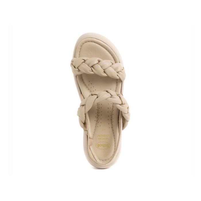 BUXA SANDALE BEIGE T38