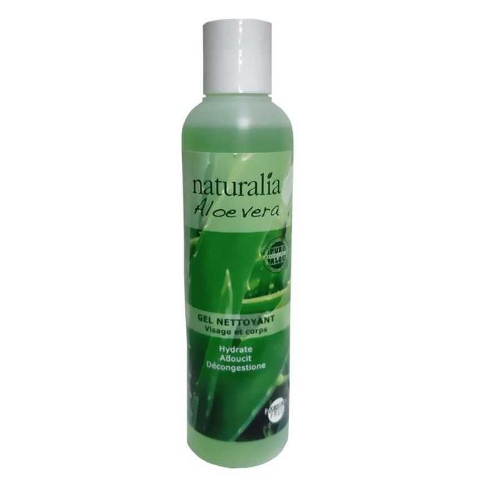 naturalia get nettoyant visage et CORPS 200ML