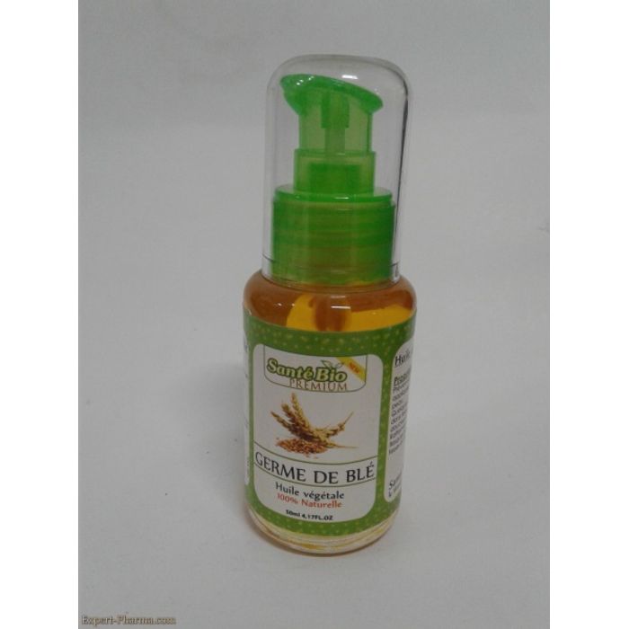 SANTE BIO HUILE DE GERME DE BLE 50ML