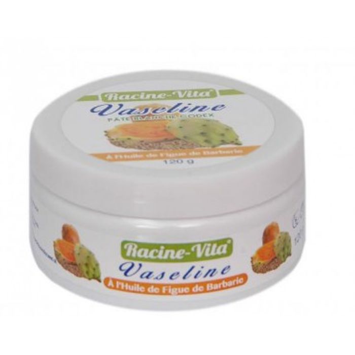 RACINE VITA VASELINE FIGUE DE BARBARIE 120GR