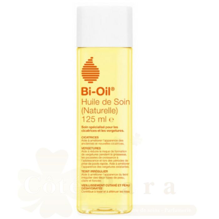 BIO OIL NATUREL 125ML