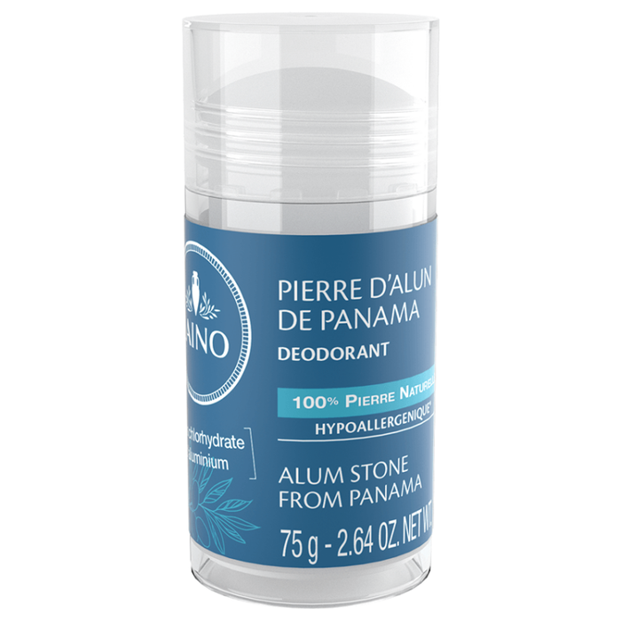 LAINO DEO STICK PIERRE D'ALUN 75GR . 3361