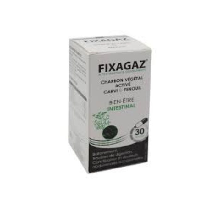 FIXAGAZ 30GELLULES