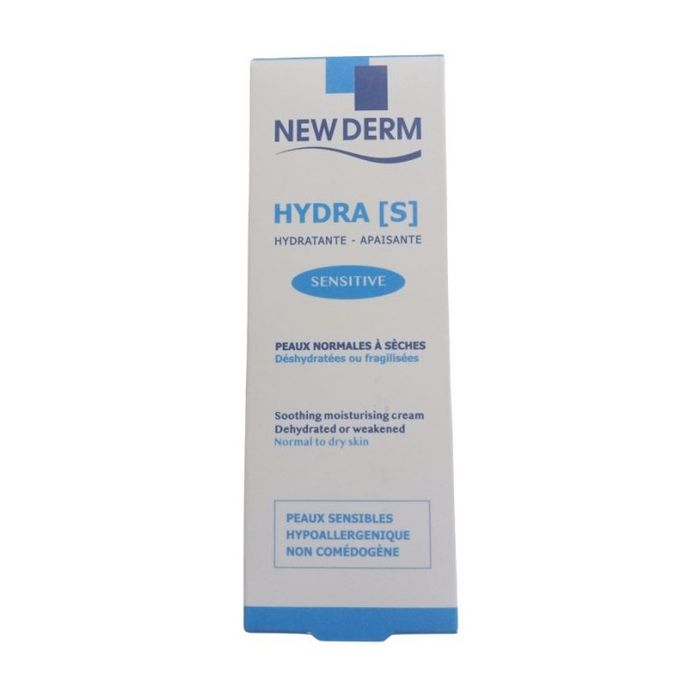 NEW DERMA HYDRA S CREME HYDRAT-APAISANTE 50ML