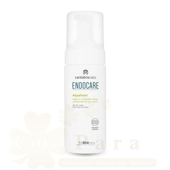 ENDOCARE AQUAFOAM 125ML