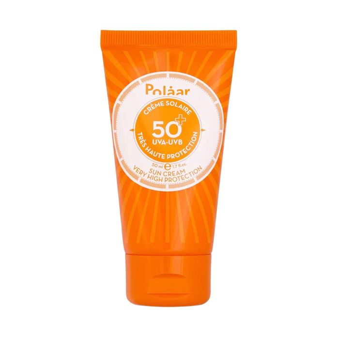 POLAAR CREME SOLAIRE INVI 50+40ML