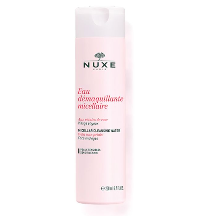 NUXE EAU DEMAQUILLANTE MICELLAIRE 200ML