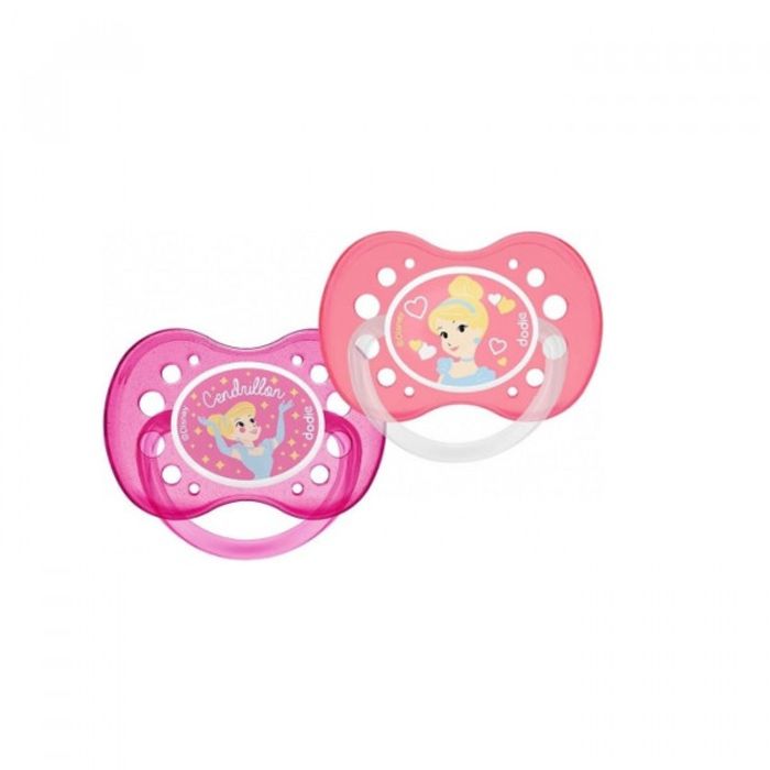 DODIE SUCETTE ANAT +18 SIL DUO A77