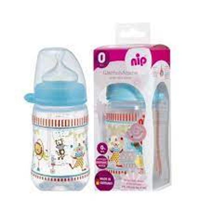 NIP BIBERON COL LARGE 150ML FIILE 35056