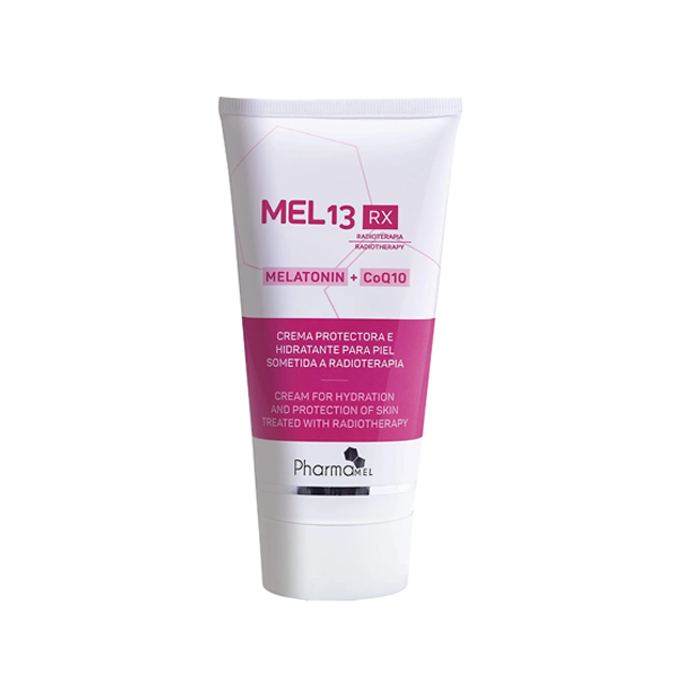 MEL 13 RX CREME PROTEC ET HYRAT 9053 ROSE