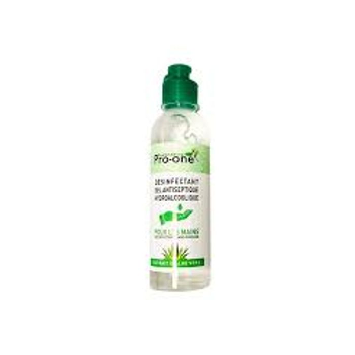 GEL HYDROALCOLIQUE PRO-ONE 250ML