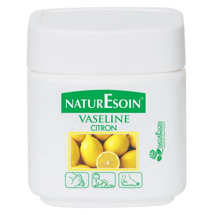 NATURE ET SOIN VASELINE 120ML CITRON