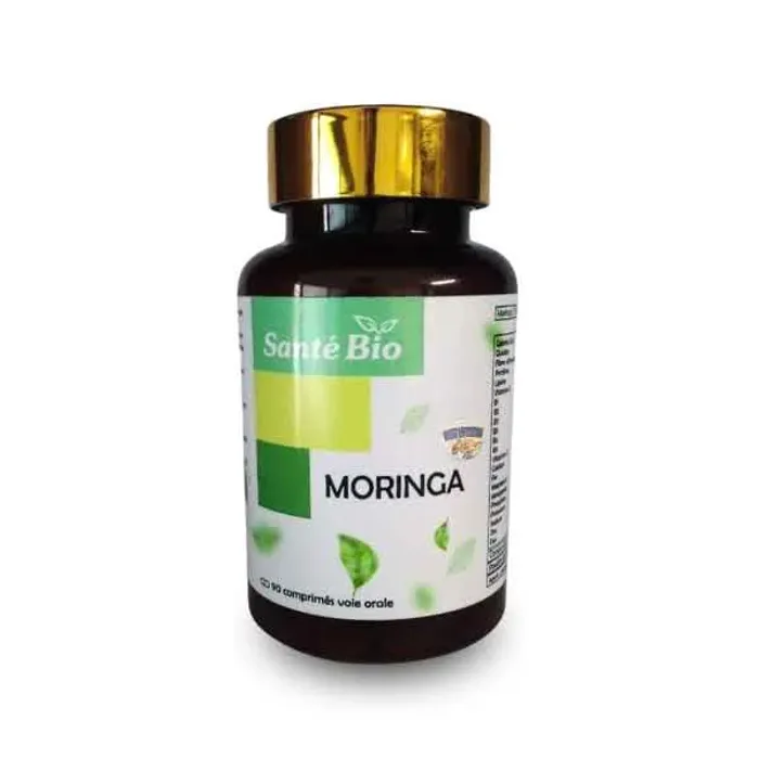 SANTE BIO MORINGA 90CPR