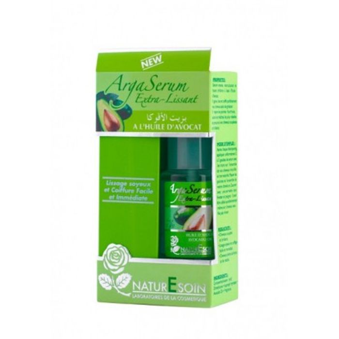 NATURE ET SOIN ARGASERUM EXTRA-LISSANT AVOCAT 50ML