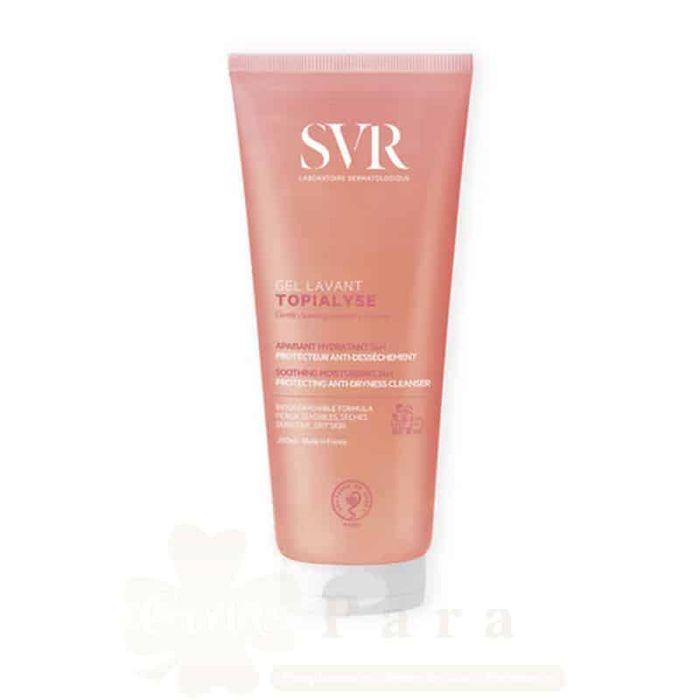 SVR TOPIALYSE GEL LAVANT 200ML