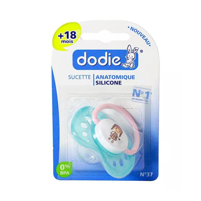 DODIE SUCETTE ANAT +18 SIL A 37