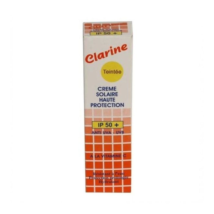 CLARINE ECRAN TEINTE IP50