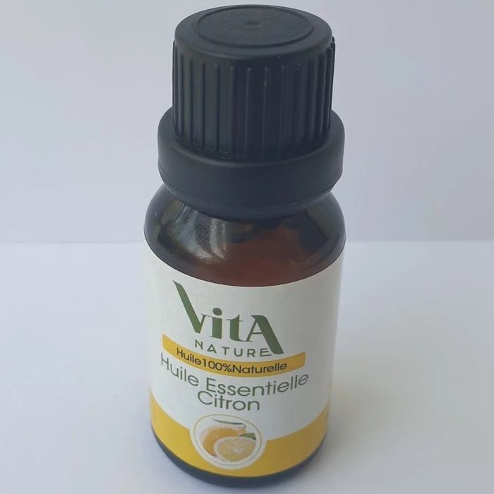 VITA NATURE HUILE ESSENTIEL CITRON 15ML
