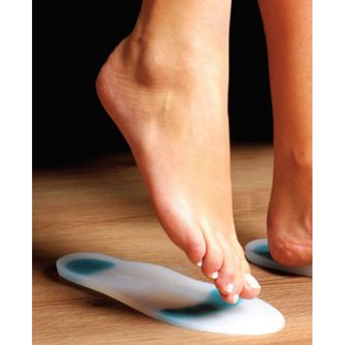 ORTHOLAND SEMELLE SILICON TAILLE XL (43/44) ML-0416