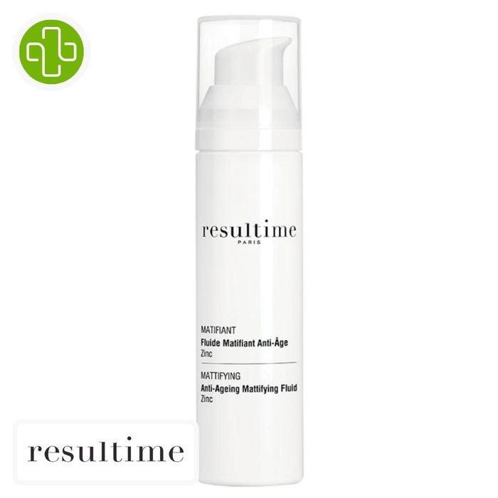 RESULTIME FLUIDE MATIFIANT ANTI AGE 50ML