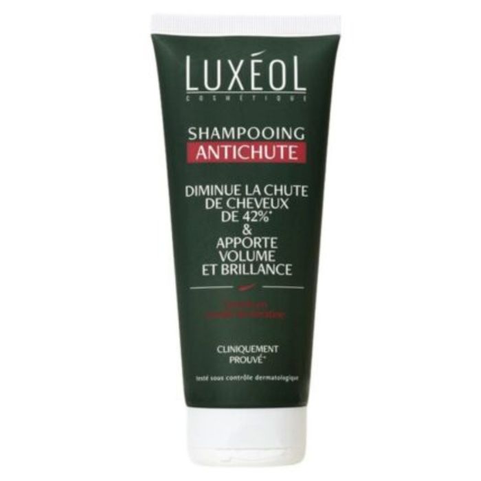 LUXEOL SHAMPOING ANTICHUTE 200ML