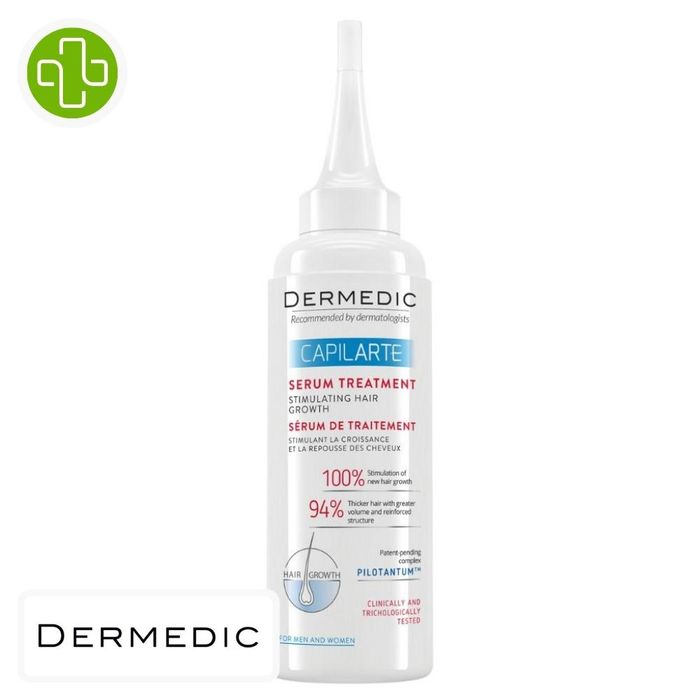 DERMEDIC CAPILARTE SERUM TRAITANT STIMUL.CROISS.ET REPOUSSE CHEV 150ML