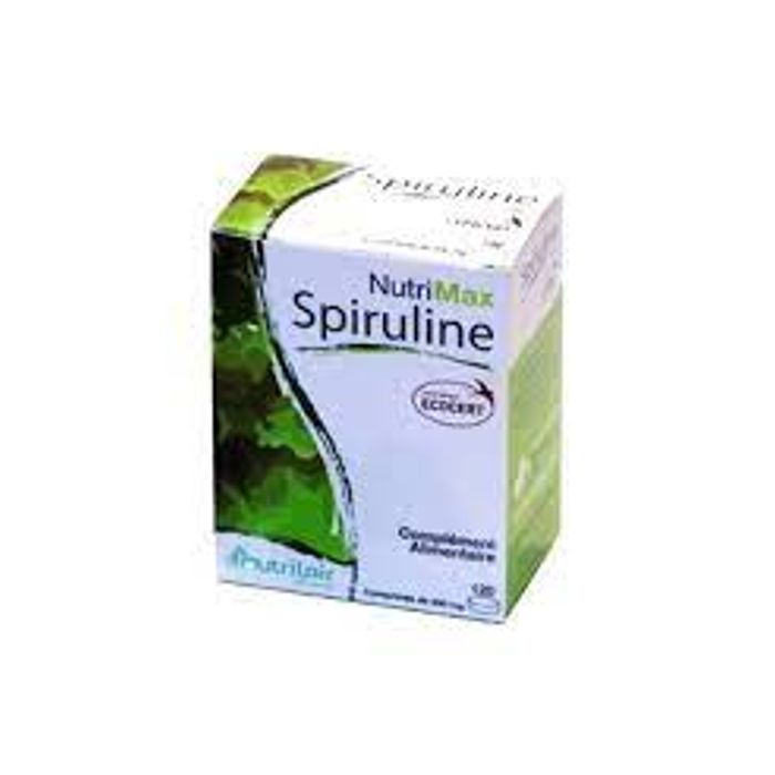 NUTRIMAX COMPL ALIMENTAIRE 120CPS