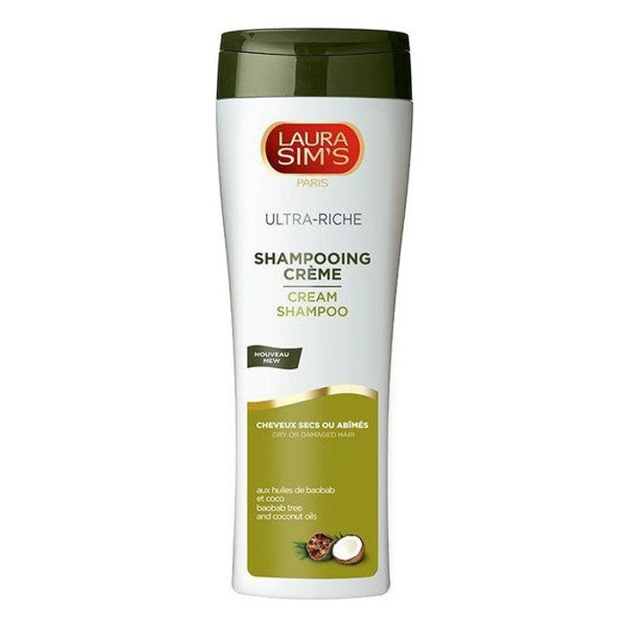 LAURA SIM'S SHAMPOING BAOBA COCO 250ML