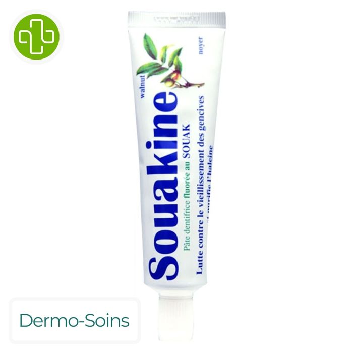 SOUAKINE PATE DENTIFRICE