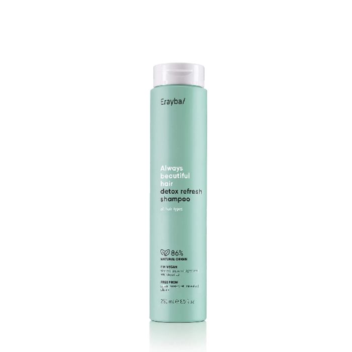ERAYBA DETOX REFRESH SHAMPOING 250ML9880