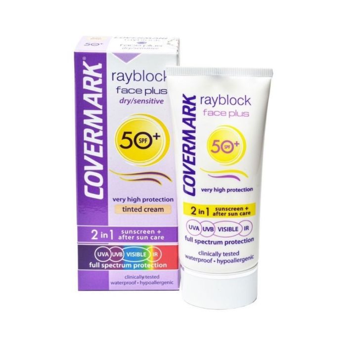 COVERMARK RAYBLOCK FACE VITAM-C SPF20 50ML 1014