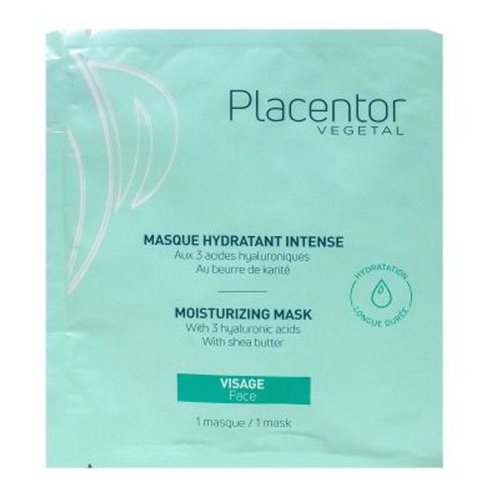 PLACENTOR MASQUE HYDRATANT INTENSE25 G