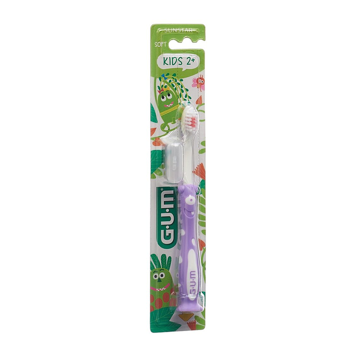 GUM BROSSE A DENTS R:901 KIDS 2 A 6ANS