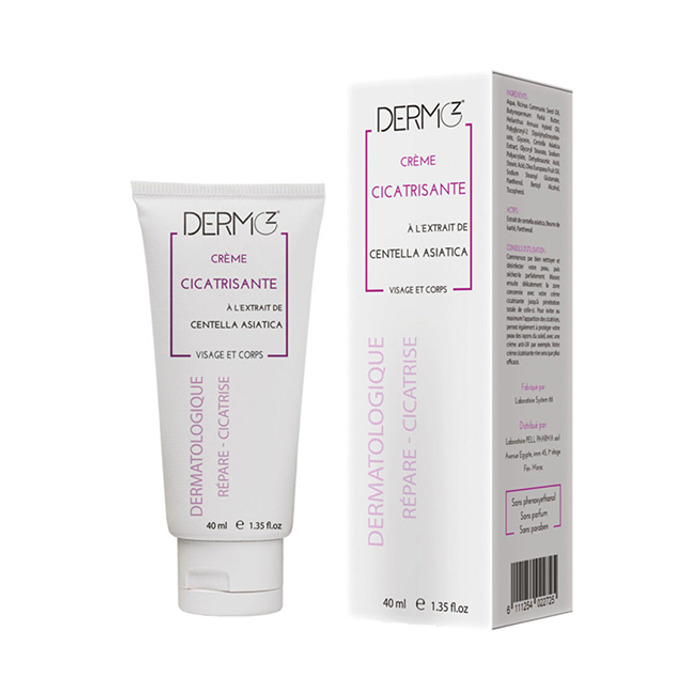 DERMOZ CREME CICATRISANTE 40ML
