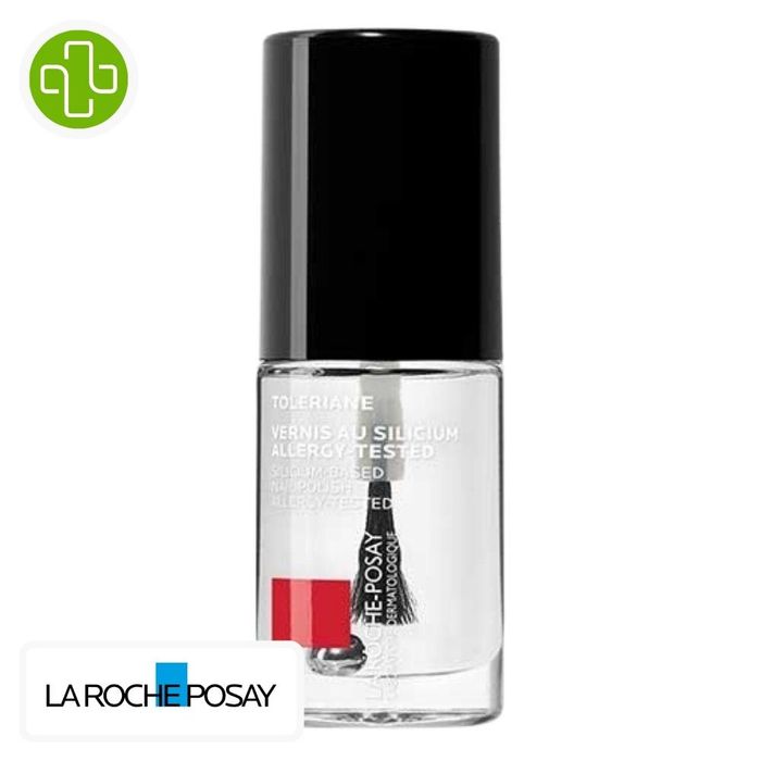 Roche Posay VERNIS SILICIUM TOP COAT 6ML