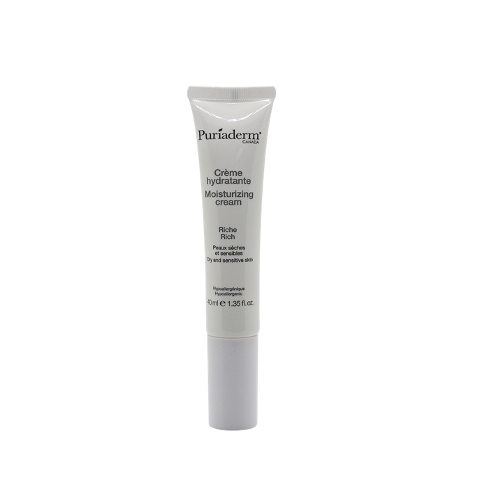 PURIADERM CREME HYDRATANTE RICHE 40ML