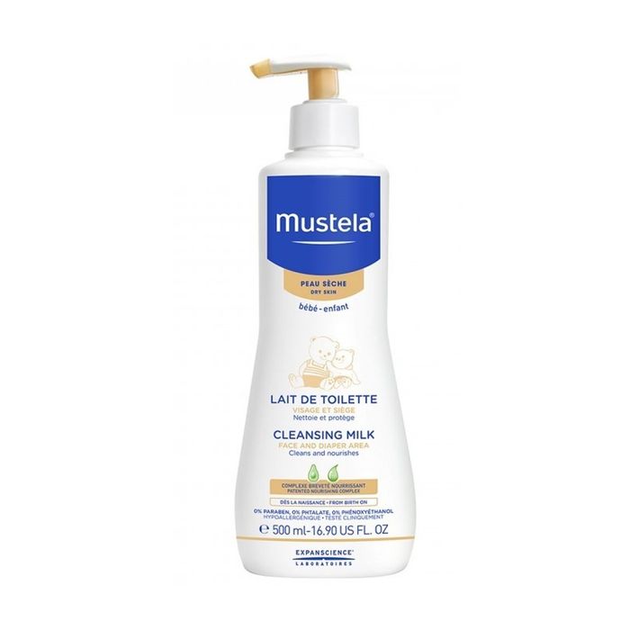 MUSTELA LAIT 500ML
