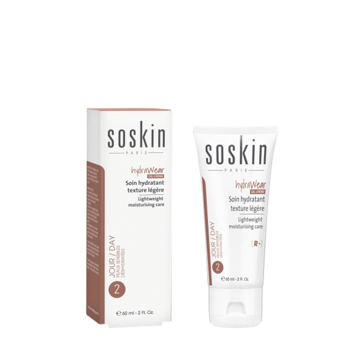SOSKIN HYDRAWEAR SOIN HYDRATANT LEGERE 60ML