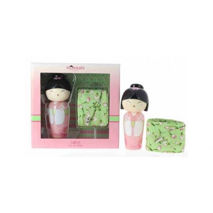 KOKESHI COFF FOULARD LOTUS EDT 50ML 4330