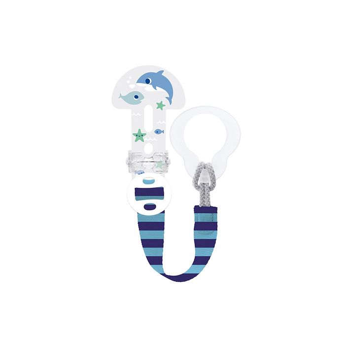 MAM ATTACHE SUCETTE + COVER