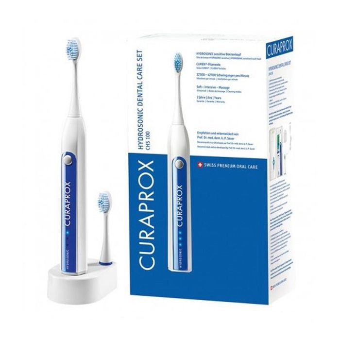 CURAPROX BROSSE A DENTS ELECTRIC HYDROSONIC CHS100