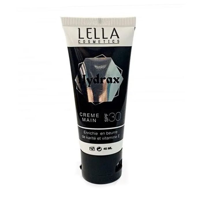 LELLA HYDRAX CREME MAINS 40ML
