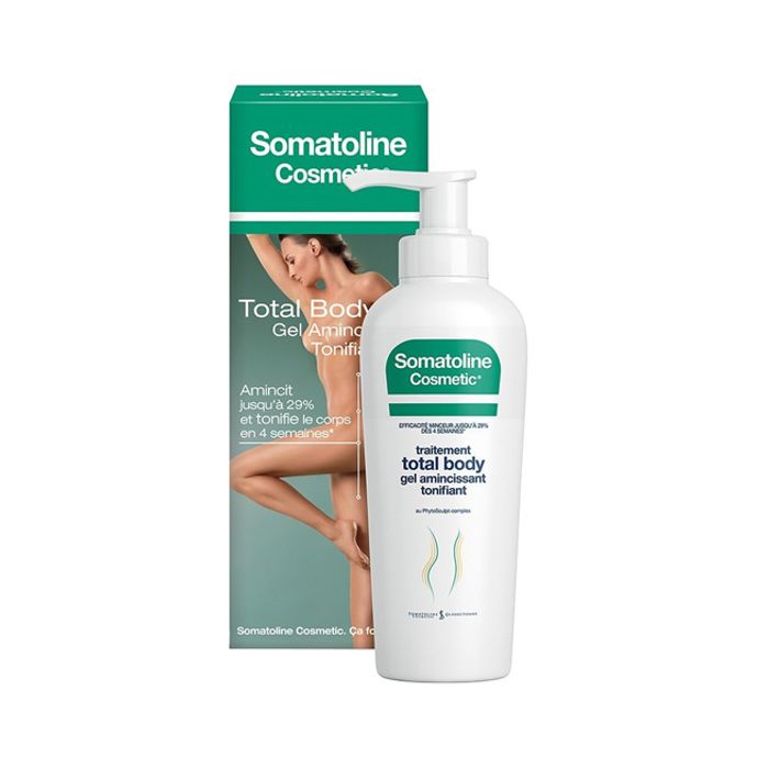 SOMATOLINE GEL MINCEUR TONIFIANT 200ML